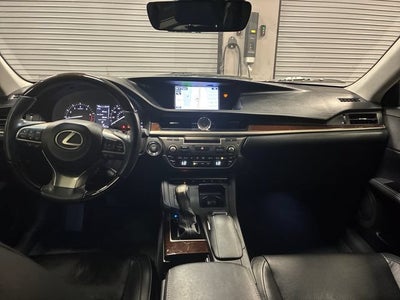 2016 Lexus ES 350 
