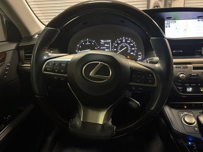 2016 Lexus ES 350 