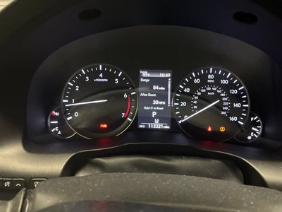 2016 Lexus ES 350 