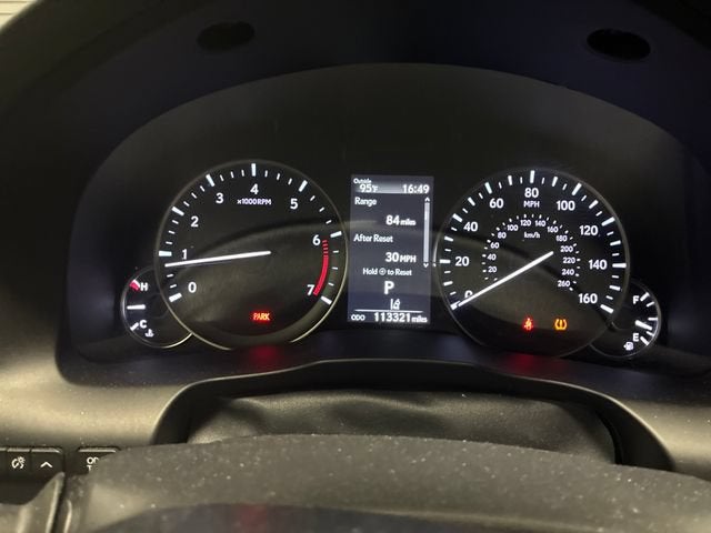2016 Lexus ES 350 