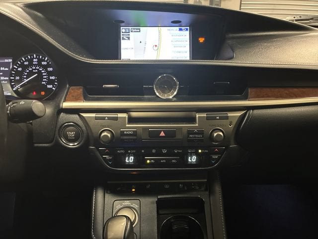 2016 Lexus ES 350 