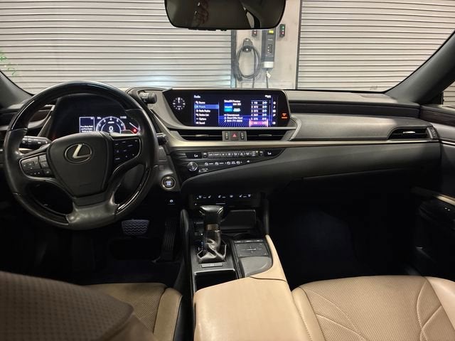 2019 Lexus ES ES 350