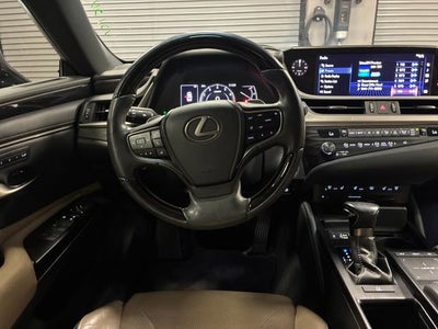 2019 Lexus ES ES 350