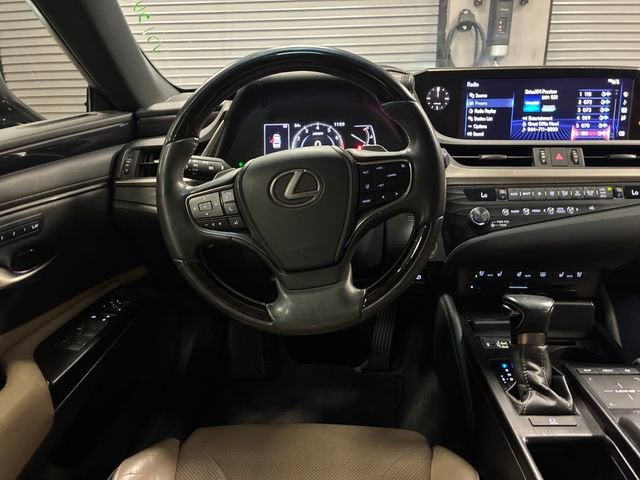 2019 Lexus ES ES 350
