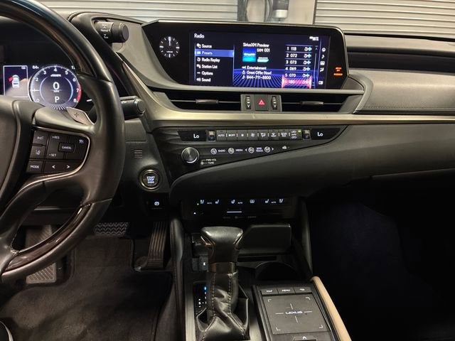 2019 Lexus ES ES 350