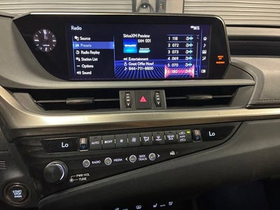 2019 Lexus ES ES 350