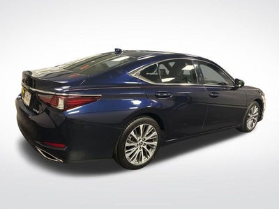 2019 Lexus ES ES 350