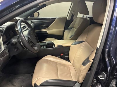 2019 Lexus ES ES 350