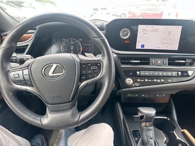 2024 Lexus ES ES 350