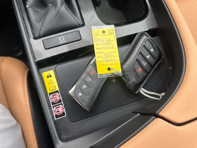 2024 Lexus ES ES 350