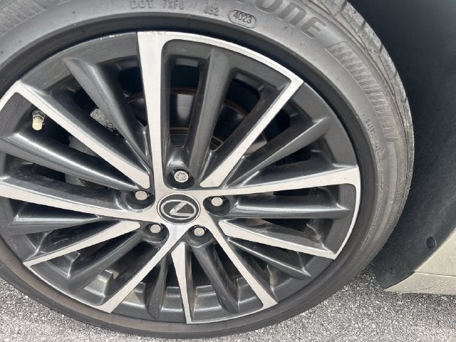 2024 Lexus ES ES 350