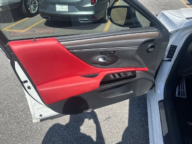 2024 Lexus ES ES 350 F SPORT Handling