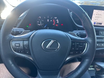 2024 Lexus ES ES 350 F SPORT Handling