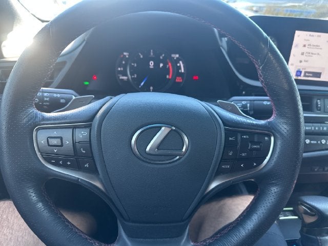 2024 Lexus ES ES 350 F SPORT Handling