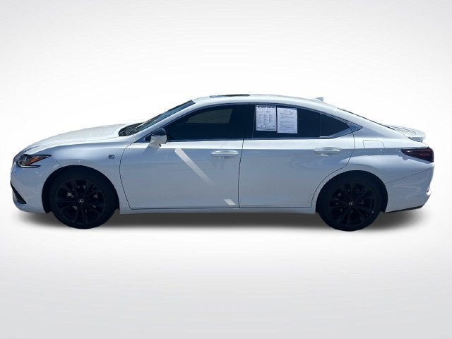 2024 Lexus ES ES 350 F SPORT Handling
