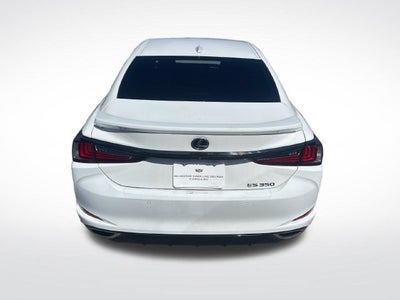 2024 Lexus ES ES 350 F SPORT Handling