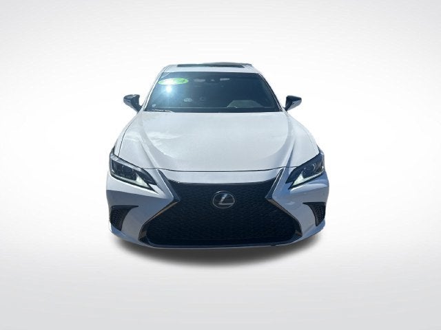 2024 Lexus ES ES 350 F SPORT Handling