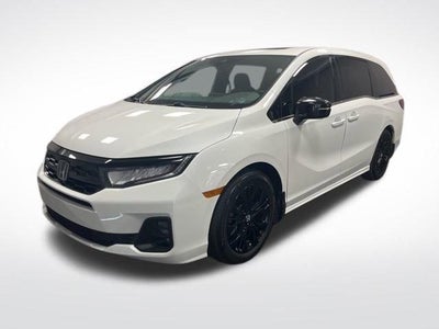 2025 Honda Odyssey Sport-L