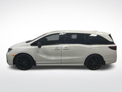 2025 Honda Odyssey Sport-L