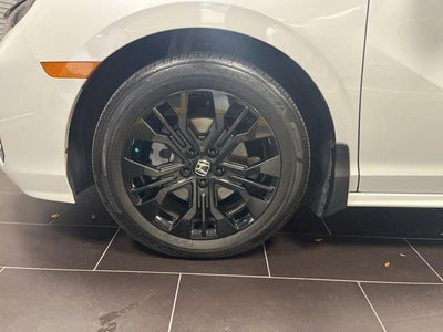 2025 Honda Odyssey Sport-L