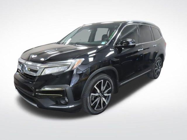 2021 Honda Pilot Touring 8-Passenger