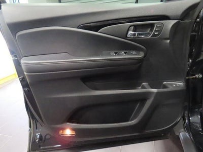 2021 Honda Pilot Touring 8-Passenger