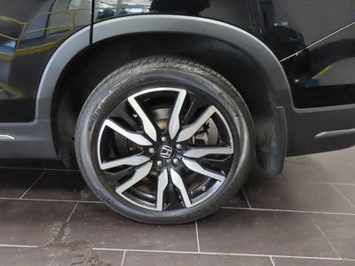 2021 Honda Pilot Touring 8-Passenger