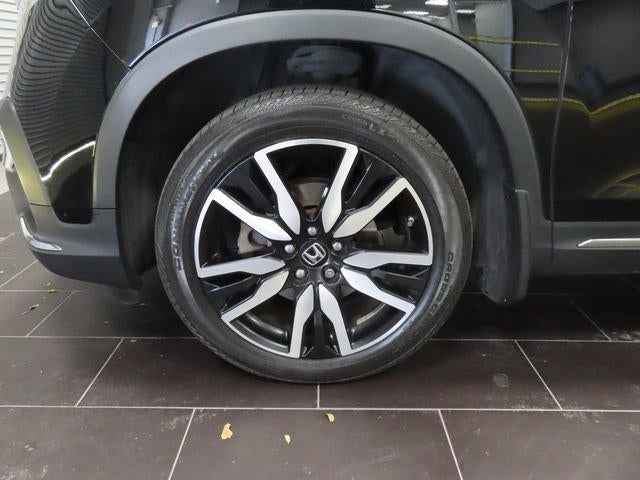 2021 Honda Pilot Touring 8-Passenger