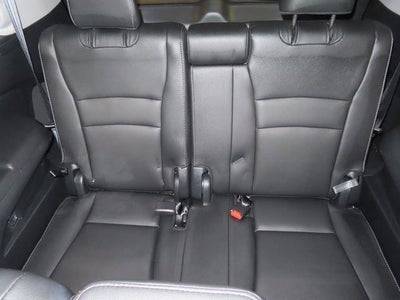 2021 Honda Pilot Touring 8-Passenger