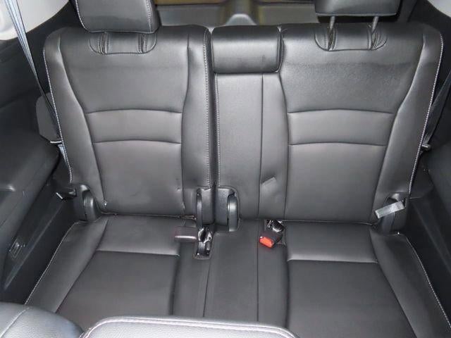 2021 Honda Pilot Touring 8-Passenger