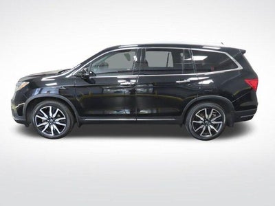 2021 Honda Pilot Touring 8-Passenger