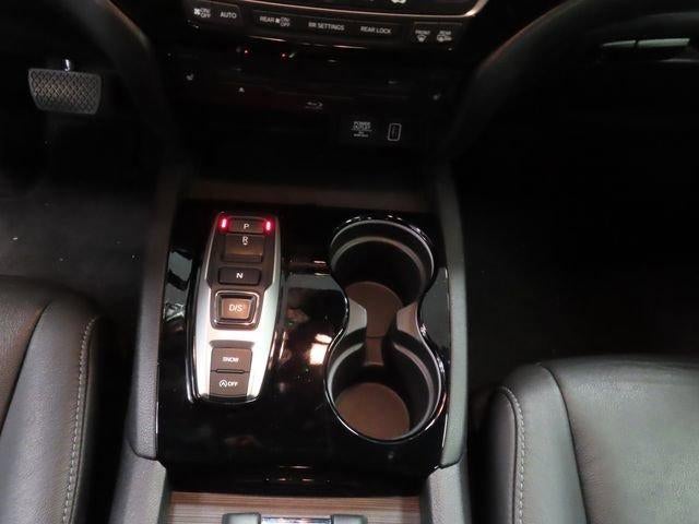 2021 Honda Pilot Touring 8-Passenger