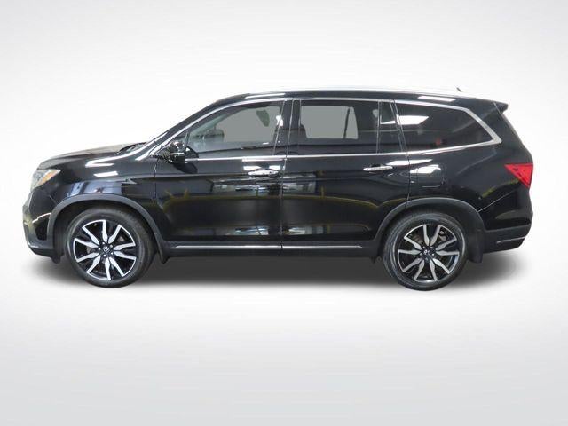 2021 Honda Pilot Touring 8-Passenger