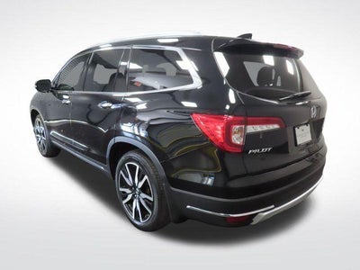 2021 Honda Pilot Touring 8-Passenger