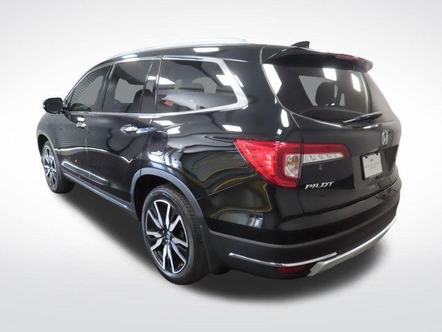 2021 Honda Pilot Touring 8-Passenger