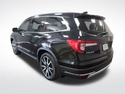 2021 Honda Pilot Touring 8-Passenger