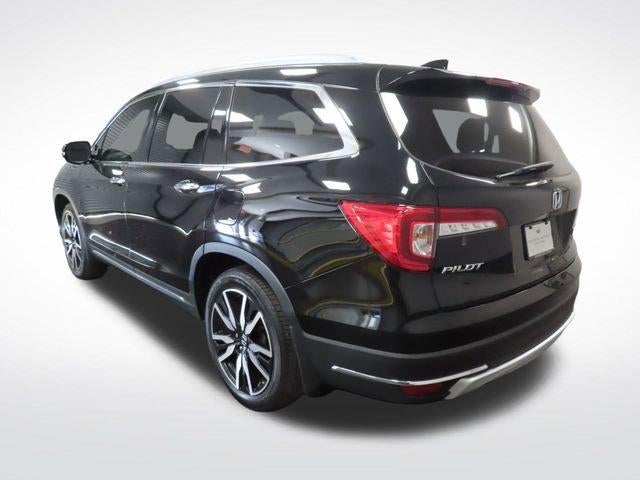 2021 Honda Pilot Touring 8-Passenger