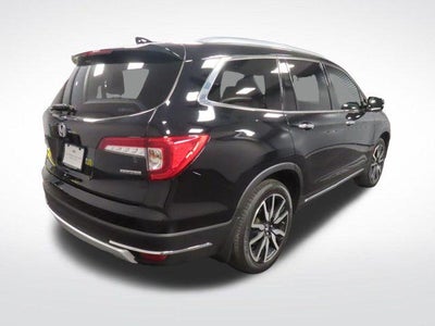 2021 Honda Pilot Touring 8-Passenger