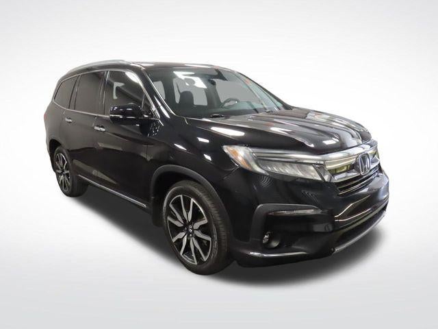 2021 Honda Pilot Touring 8-Passenger