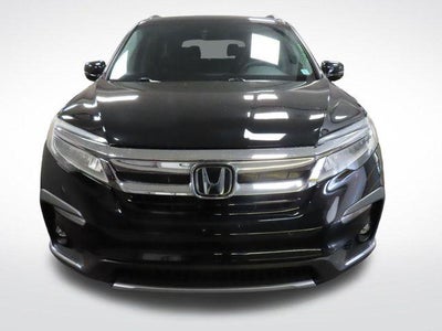 2021 Honda Pilot Touring 8-Passenger