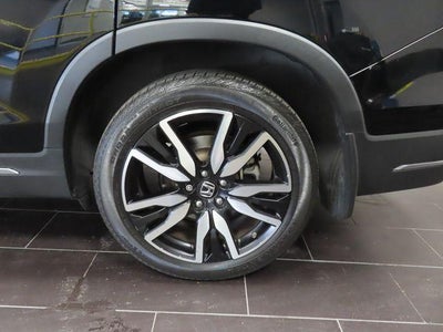 2021 Honda Pilot Touring 8-Passenger