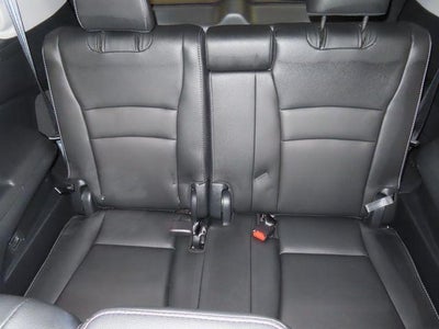 2021 Honda Pilot Touring 8-Passenger