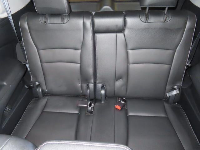 2021 Honda Pilot Touring 8-Passenger