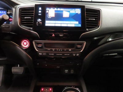 2021 Honda Pilot Touring 8-Passenger