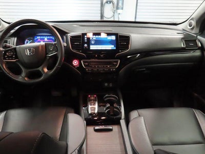 2021 Honda Pilot Touring 8-Passenger