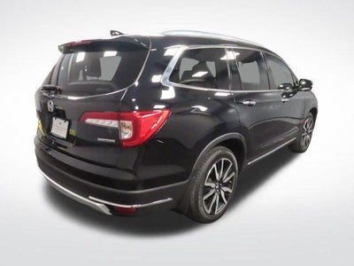 2021 Honda Pilot Touring 8-Passenger