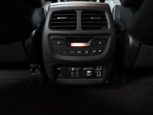 2021 Honda Pilot Touring 8-Passenger