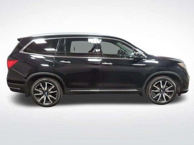 2021 Honda Pilot Touring 8-Passenger