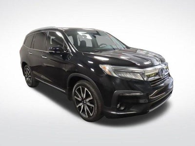 2021 Honda Pilot Touring 8-Passenger