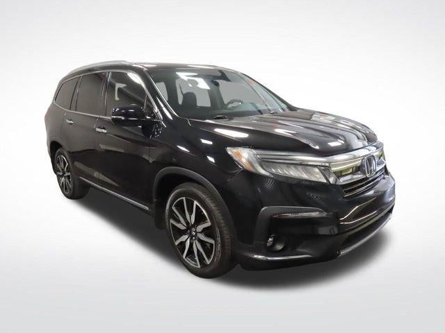 2021 Honda Pilot Touring 8-Passenger